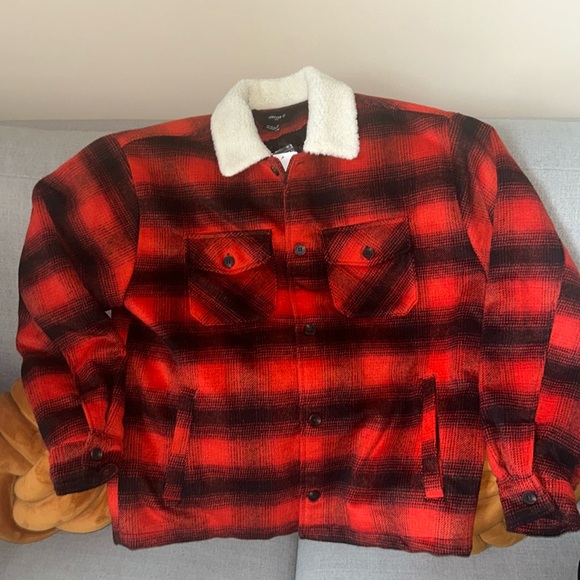 Forever 21 jackets. Lined for warmth. - Picture 2 of 4